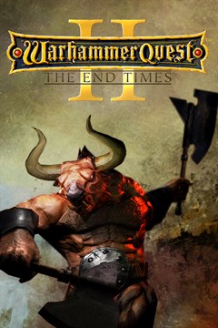 Cover poster for Warhammer Quest 2: The End Times