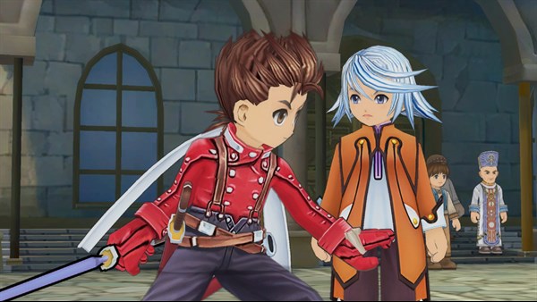 Tales of Symphonia Remastered — 2