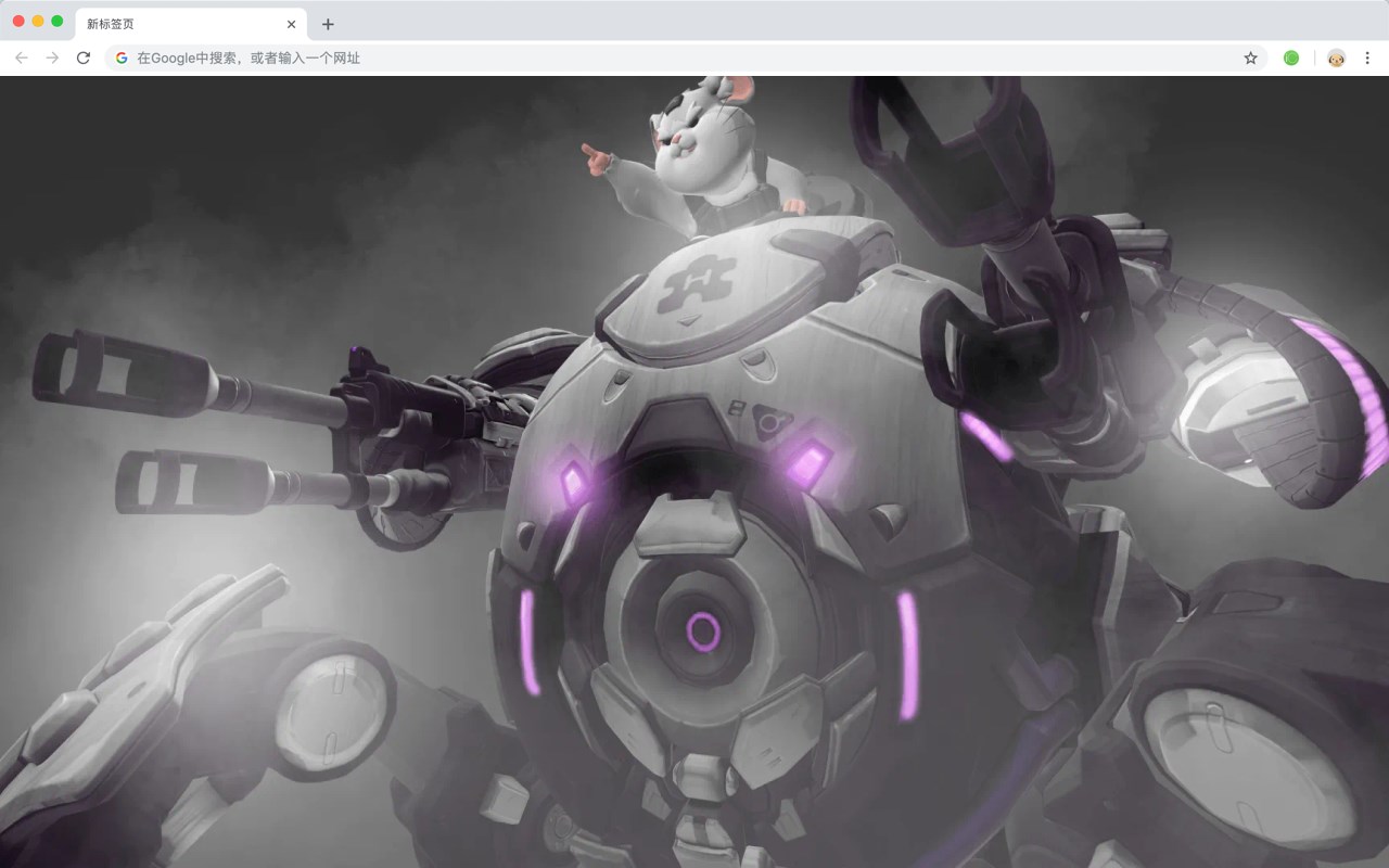 "Overwatch: Wrecking Ball" Wallpaper HomePage