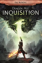 Ladattavan Dragon Age™: Inquisition -sisällön nippu
