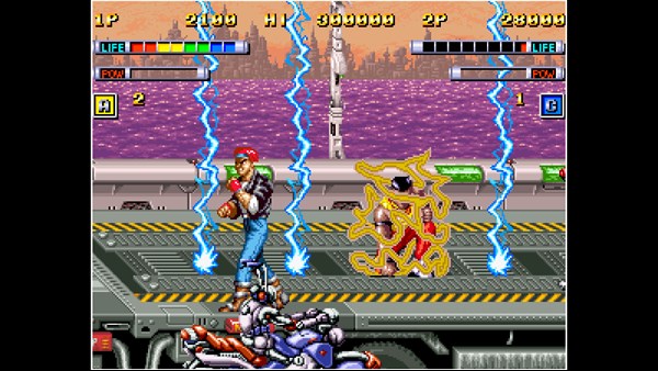 ACA NEOGEO MUTATION NATION — 1
