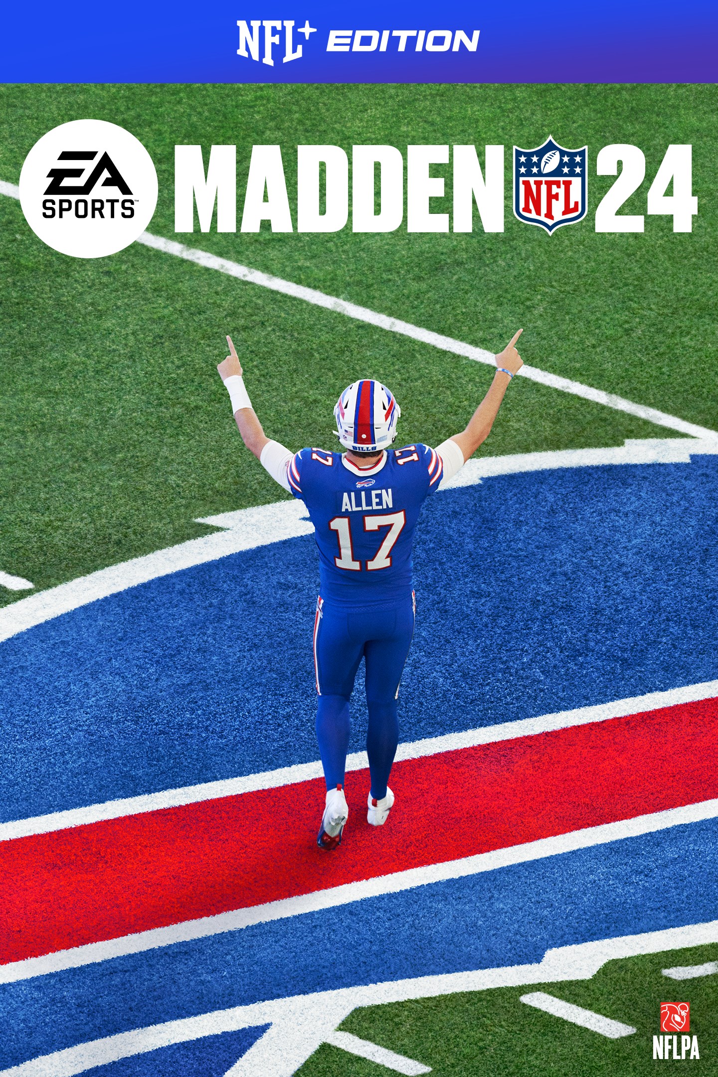 Madden NFL 24 - With FieldSENSE™ and SAPIEN Technology - Electronic Arts