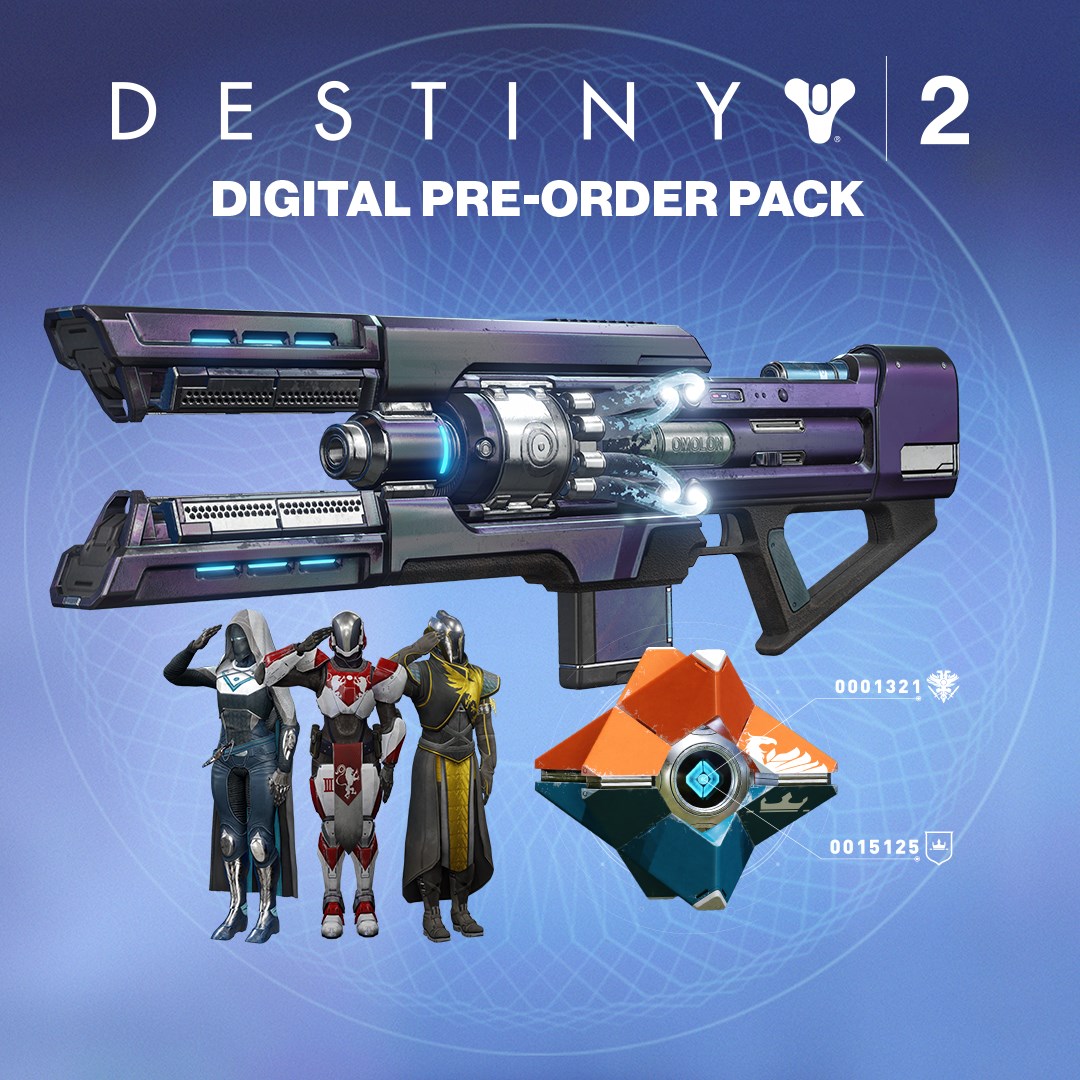 Destiny 2 - Digital Pre-Order Pack