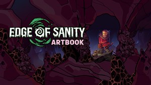 Edge of Sanity Artbook