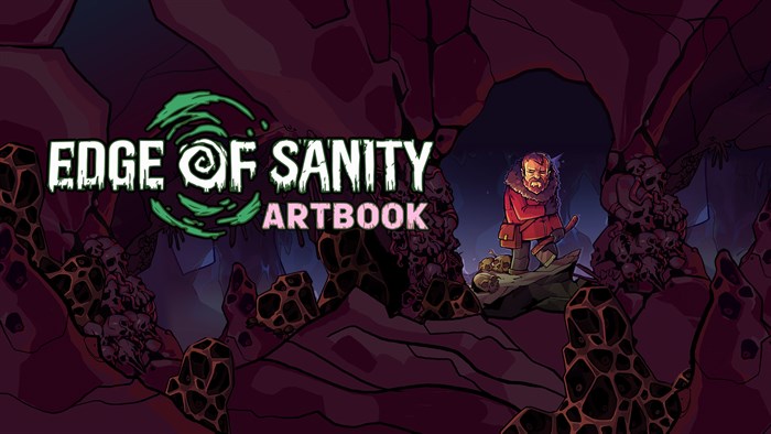 Edge of Sanity Artbook — скриншот 1