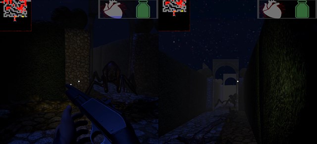 Pernicious Labyrinth screenshot 2