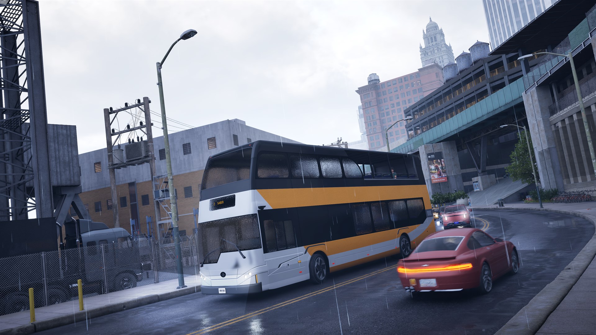 Screenshot 4 from Bus Bound