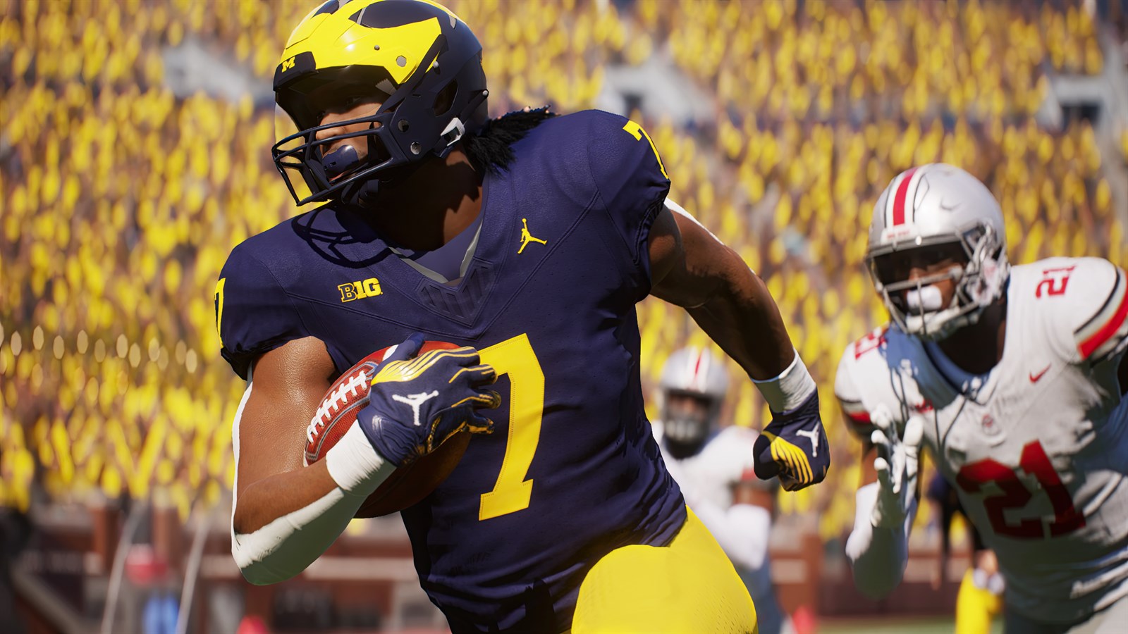 EA SPORTS College Football 25 — captura 5
