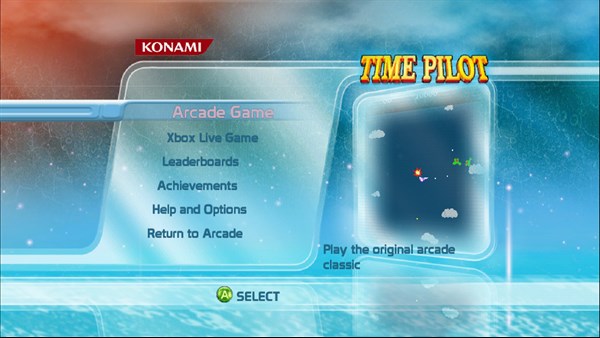 Time Pilot — 10