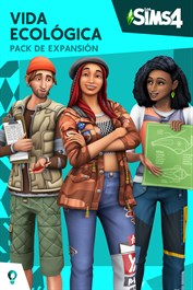 Los Sims™ 4 Vida Ecológica
