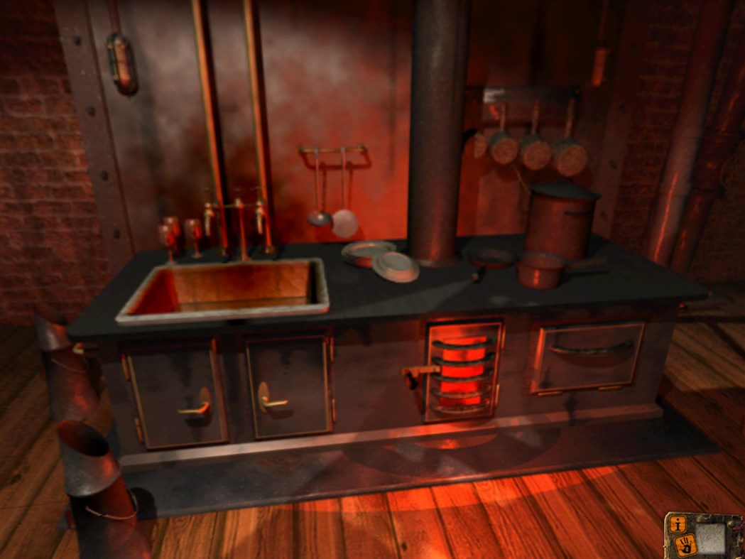 #5. Amerzone - The Explorer's Legacy (Windows) 게시자: Microïds