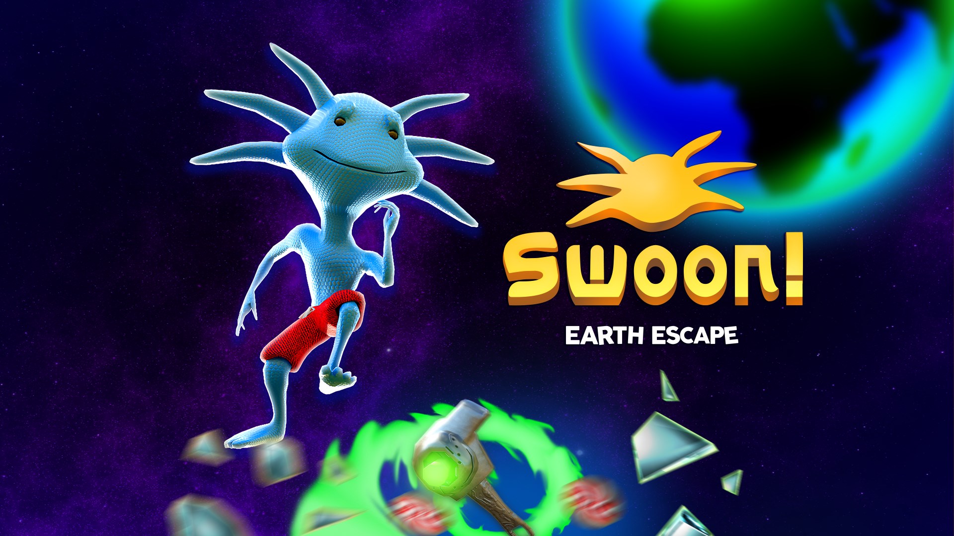 Купить Swoon! Earth Escape | Xbox