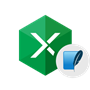Devart Connector for SQLite from Excel icon