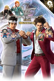 Pack „Yakuza-Serie“