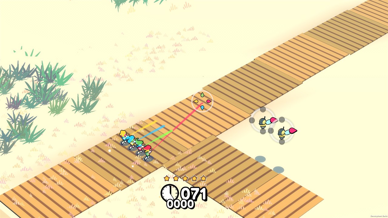 Candy Rangers screenshot 4