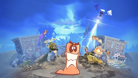 Worms xbox one new arrivals