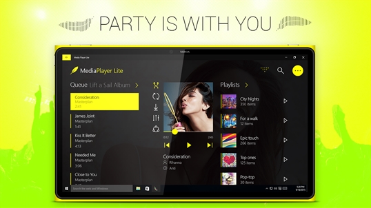 Windows Media Player Lite Download