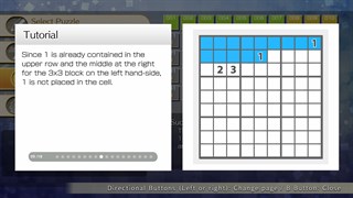 Puzzle by Nikoli W Sudoku screenshot 3