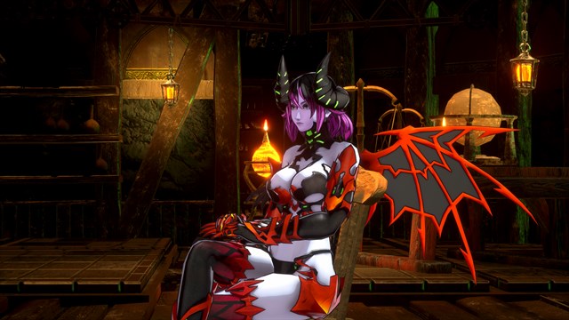 Succubus Cosmetic Pack screenshot 1