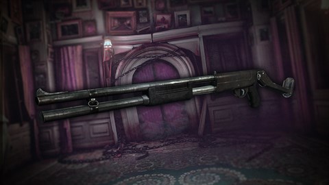 Raid Mode: Shotgun TAP194 & Parts — 1