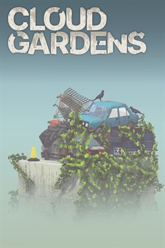 Cover poster for Cloud Gardens