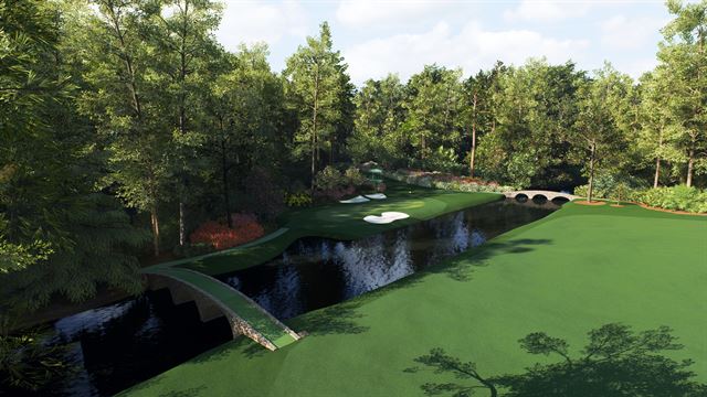 EA SPORTS™ PGA TOUR™ screenshot 1