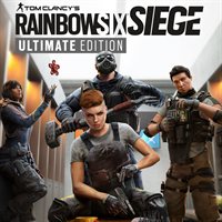 Tom Clancy's Rainbow Six® Siege Ultimate Edition