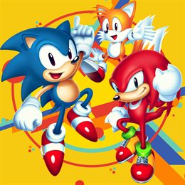 Aperçu Sonic Mania