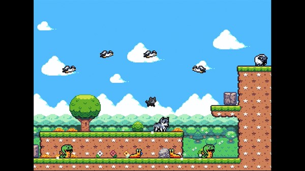 Neko Rescue Tale — 7