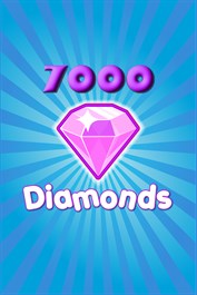 7000 Diamonds