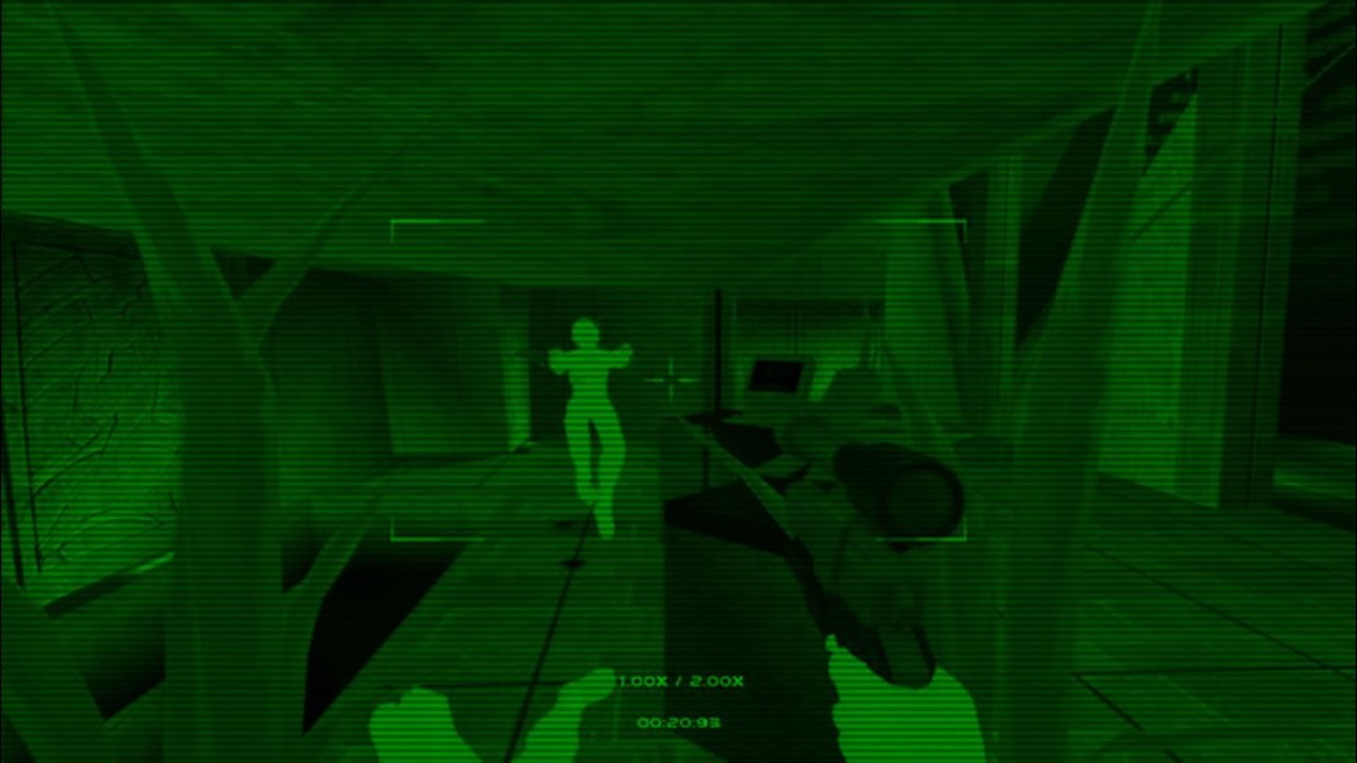 Screenshot 5 from Perfect Dark