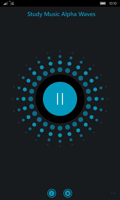 Sleeping Music Delta and Theta Waves Screenshots 2
