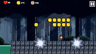 Super Pixel Kid 2 screenshot 4
