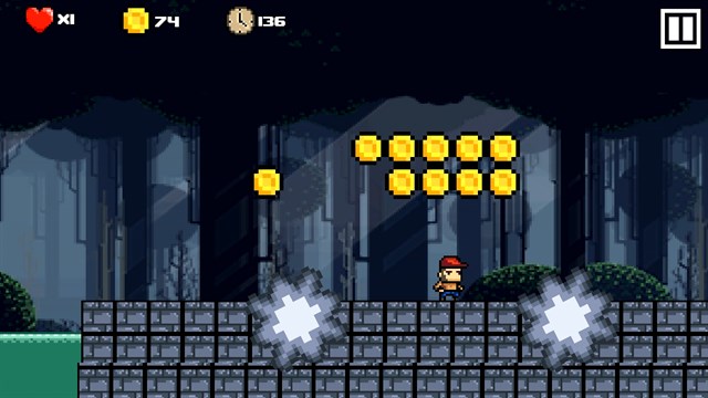 Super Pixel Kid 2 screenshot 4