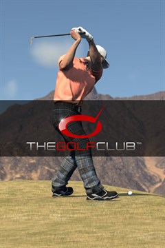 Cover poster for The Golf Club