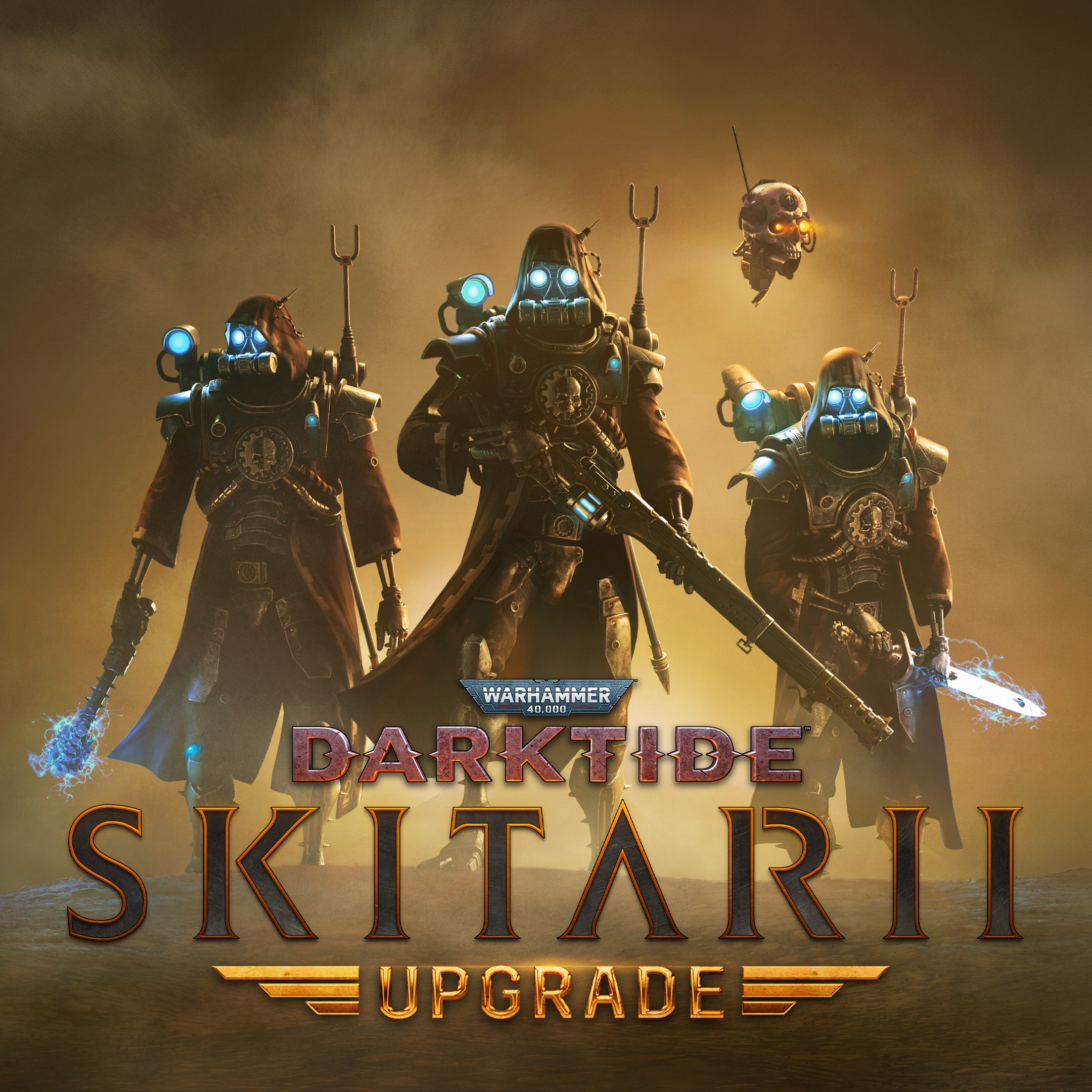 Warhammer 40,000: Darktide - Skitarii Class Cosmetic Upgrade