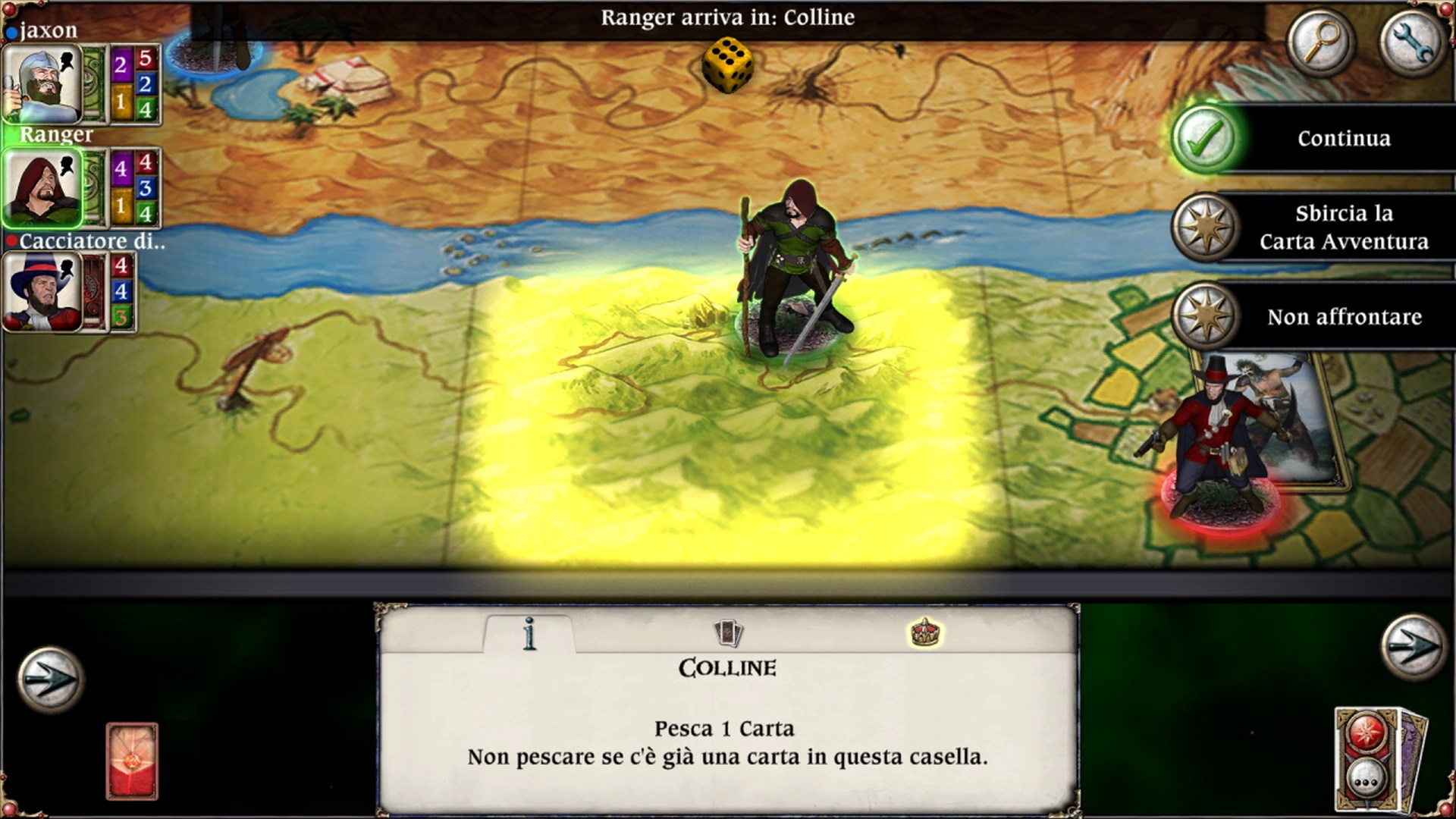 Talisman: Digital Edition - The Ranger Character Pack | Xbox | Chiave | Privato