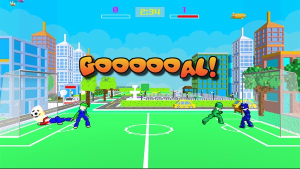 Soccer Power Hero — 7