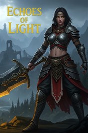 Echoes of Light: Child of the Balance