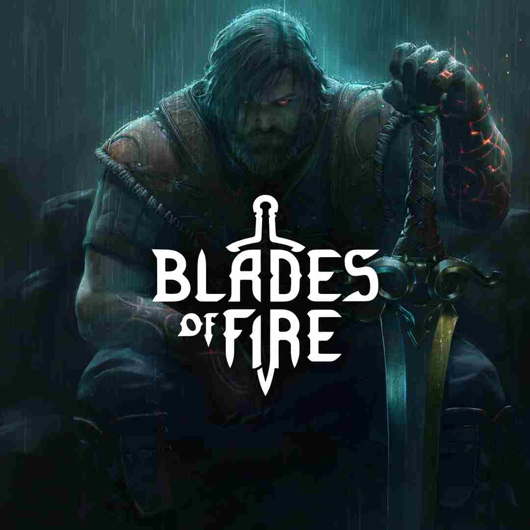 Blades of Fire