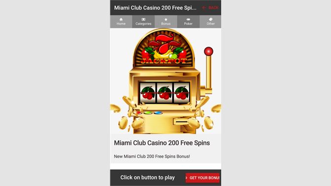 Miami mobile casino