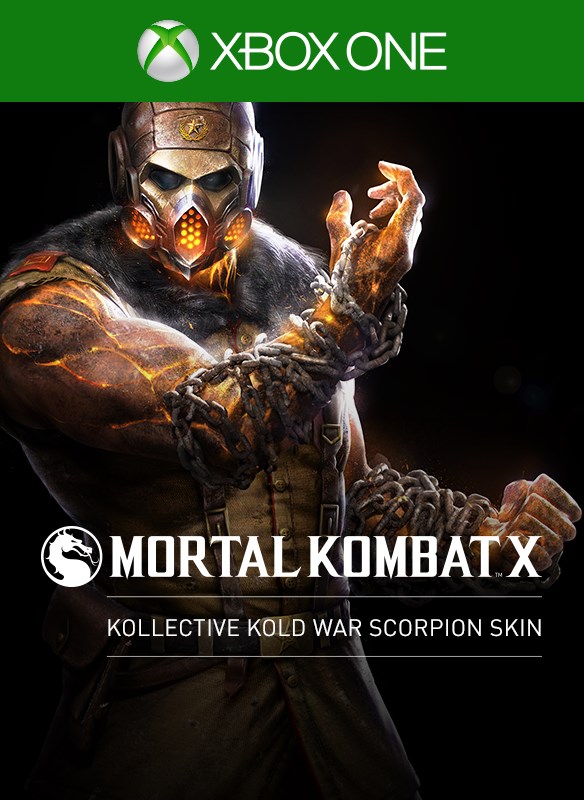Kold War Scorpion