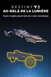 Destiny 2 : Au-delà de la Lumière - Pack d'amélioration de l'Exo Inconnue (PC)