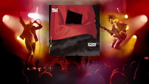 "I Go to Extremes" - Billy Joel