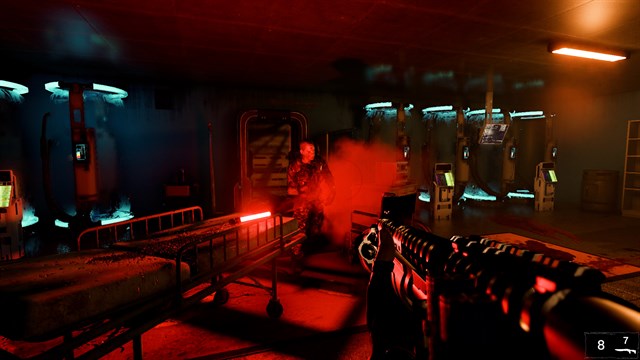 Beneath screenshot 4