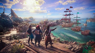 Skull and Bones Premium Edition — скриншот 8