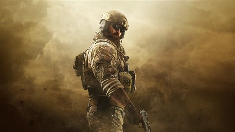 Tom Clancy's Rainbow Six Siege: Blackbeard