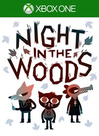 Night in the Woods