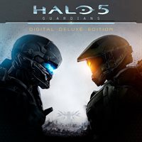 Précommande de l'édition numérique de luxe de Halo 5: Guardians
