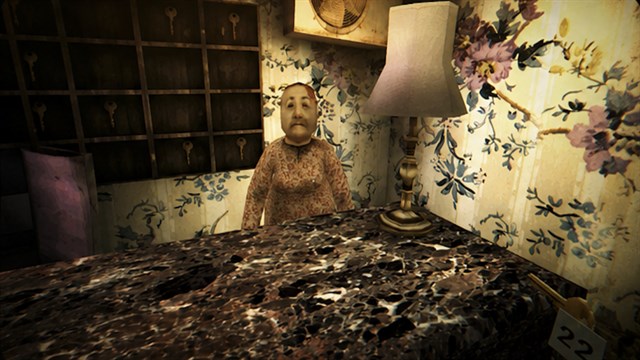 Scary Nights at Mom's Hotel screenshot 4